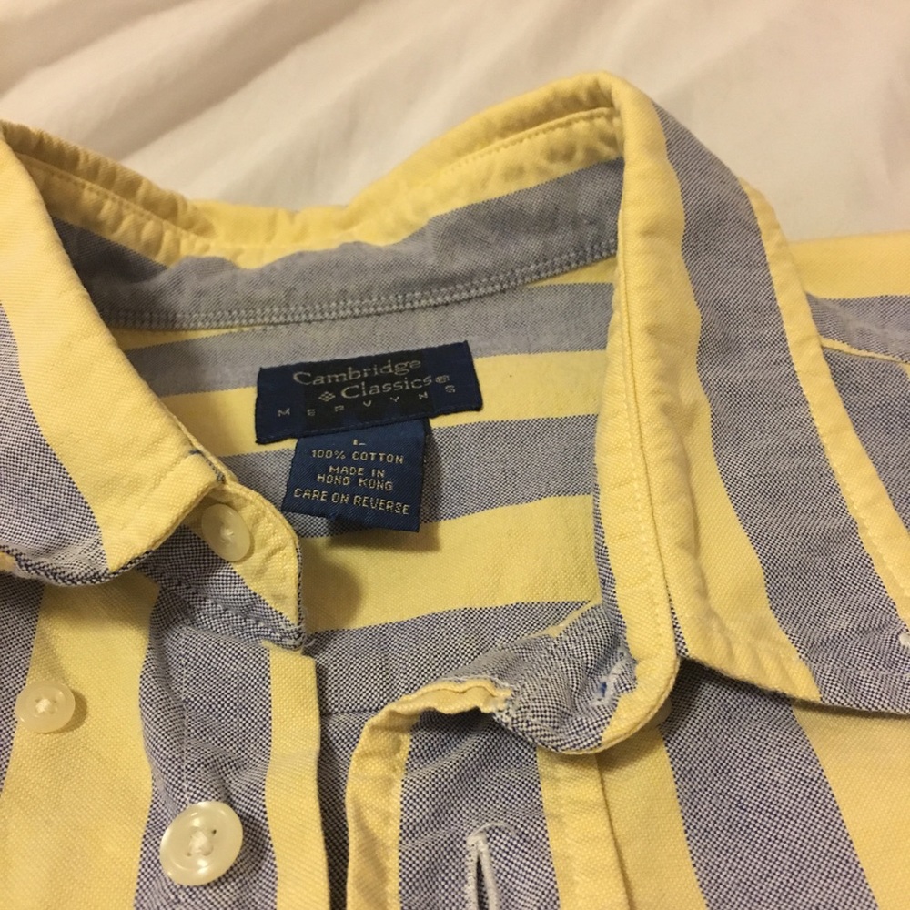Vintage cropped shirt - Picture 5 of 6